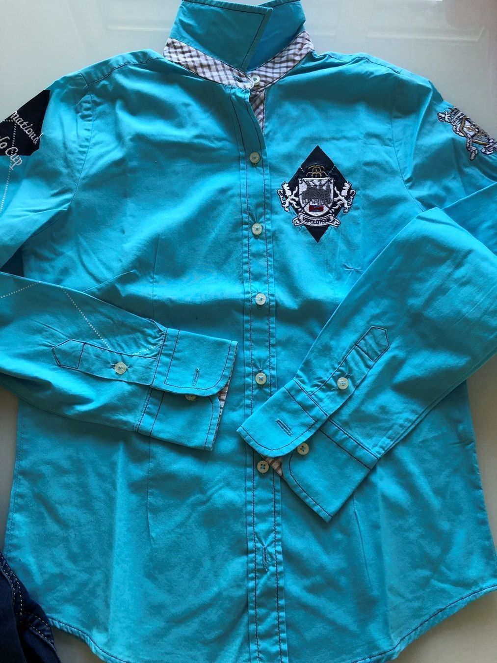 Ralph Lauren Camicette: Bluse Polo  Ralf Laurent – Nuovo (secondo la descrizione) da Adliswil venduto da atram57 2