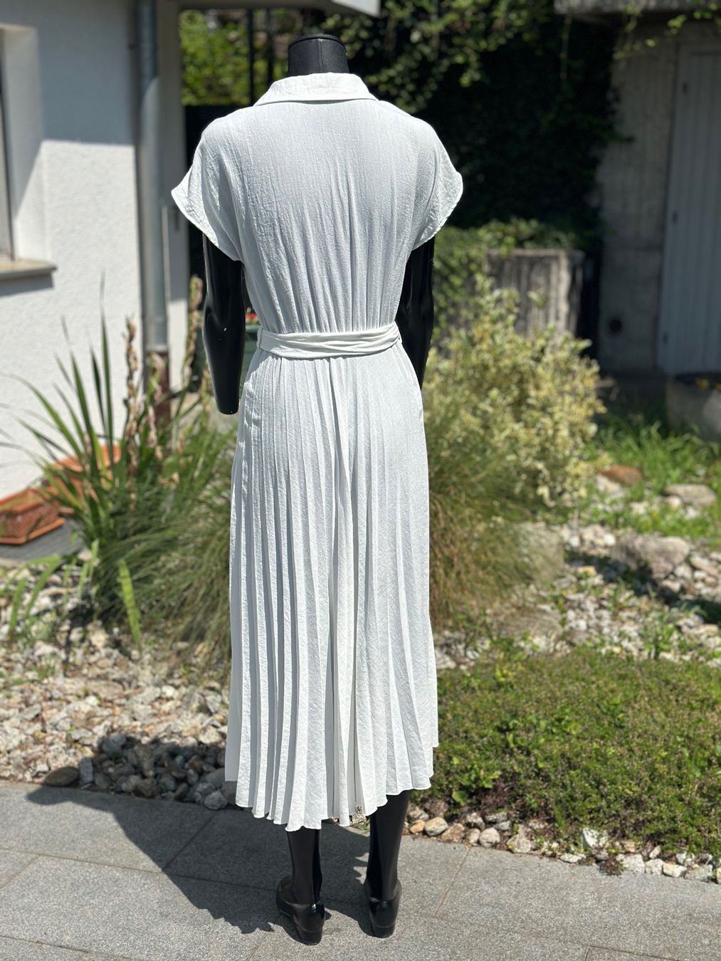 Zara Vestiti: Midi Sommerkleid  Gr. 38/M, – Usato da Zufikon venduto da Modestil365 3