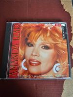 CD - Amanda Lear – The ★ Collection (1991)