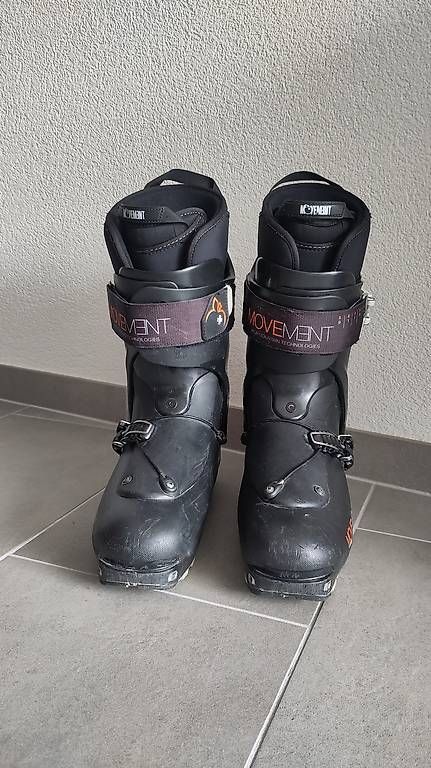 Scarpe da uomo: Bottes de ski de rando movement  – Usato da Sion venduto da ant_2n6j 1