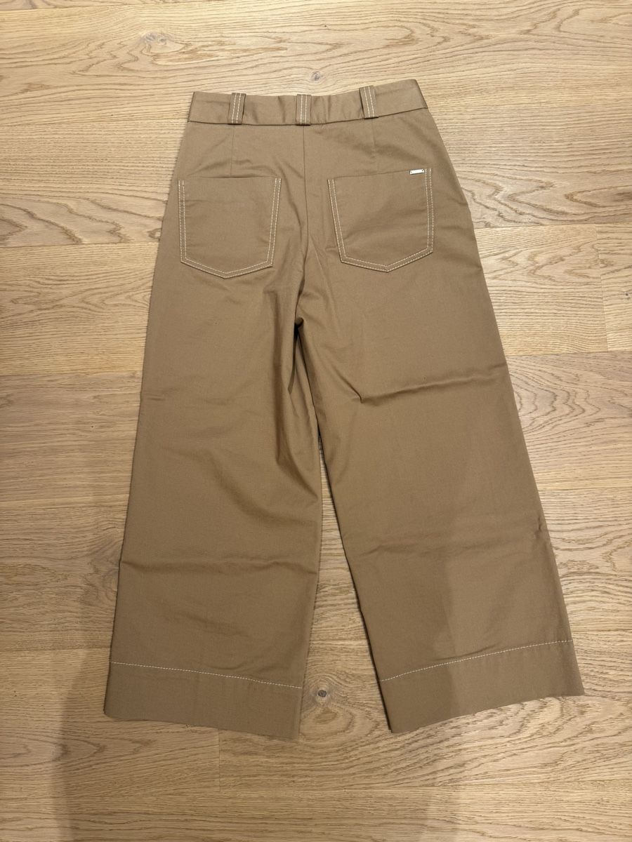 Massimo Dutti Hosen: Elegante Damenhose Massimo Dutti Gr. XS – Gebraucht aus Ennetbaden von Katiusia 2