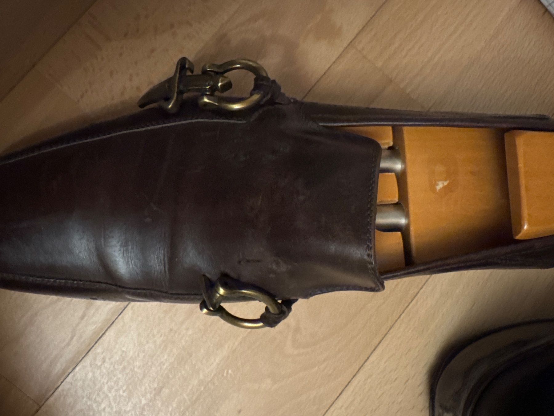 Herrenschuhe: Paciotti Loafers – Defekt aus Affoltern am Albis von Gabriel.O 3