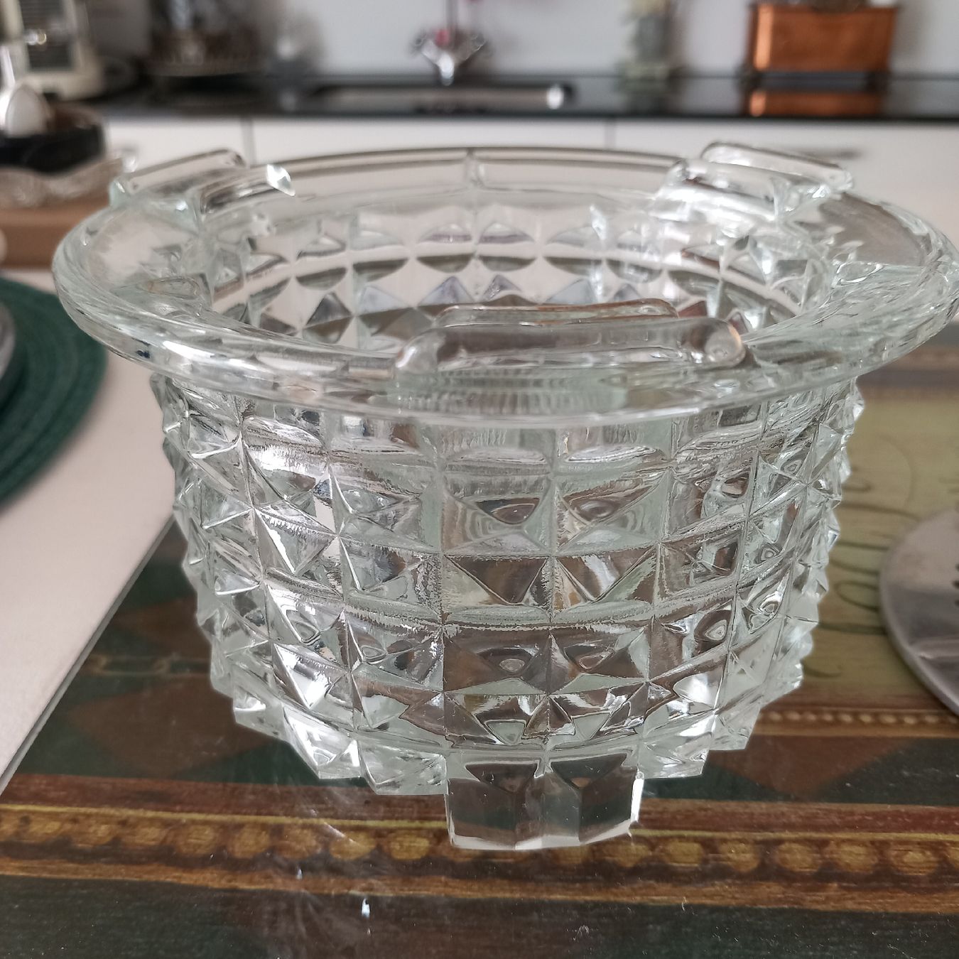 Bicchieri: Altes Stövchen / Vintage – Usato da Aegerten venduto da gismolini 6