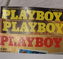 6 Playboy 1989