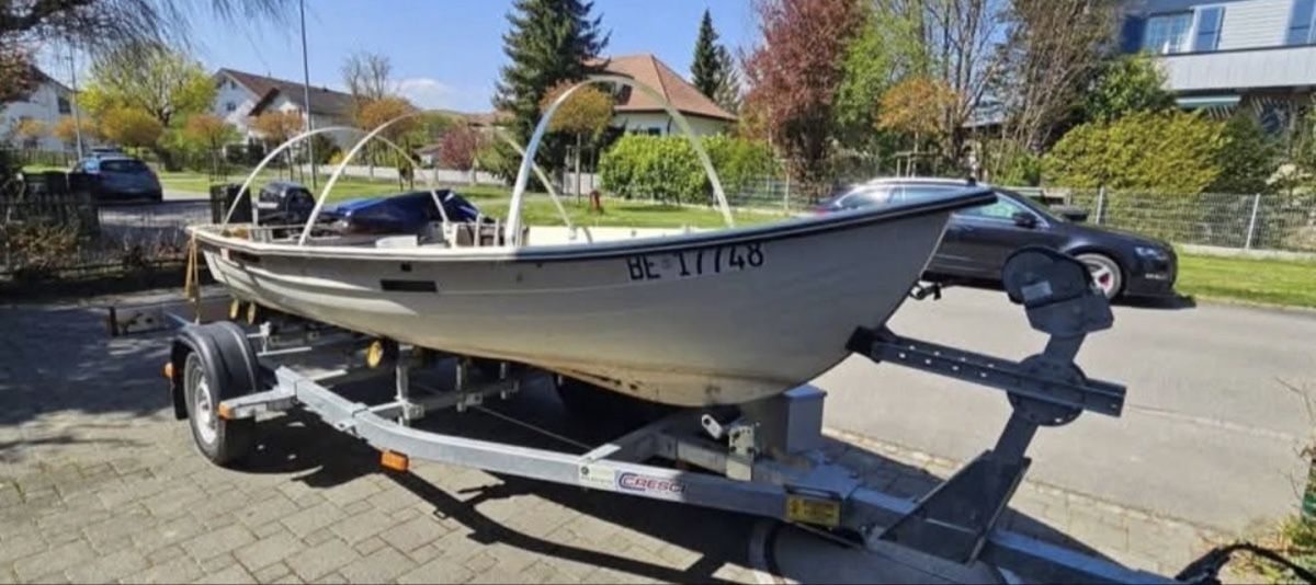 Boote: Boot / Bootsschale – Gebraucht aus Zollikofen von yan_qlw7 3