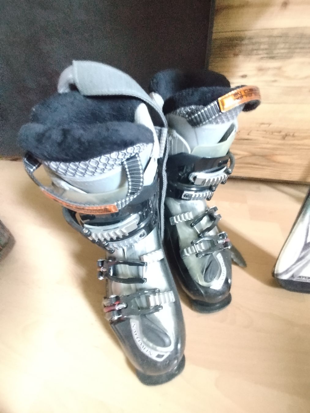 Atomic Sci: Atomic Ski 146cm – Usato da Rorschach venduto da 1do_kc52 2