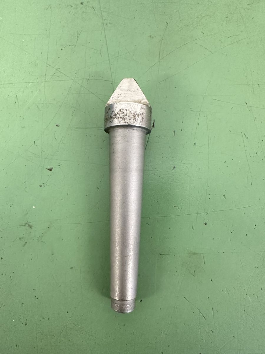 Tutti gli attrezzi: Zentrierspitze, MK1, Center point. – Usato da Aarberg venduto da SNMachines 2