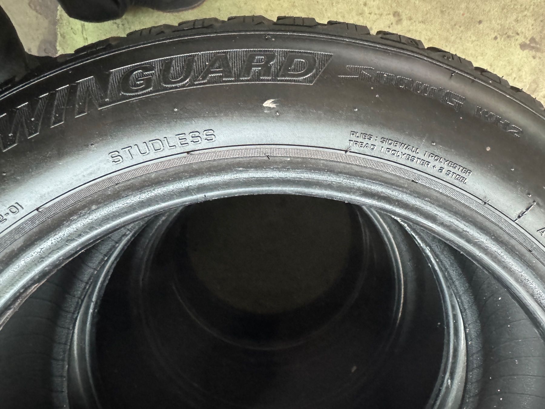 Pneumatici & Ruote complete: 185/60R16 – Usato da Widen venduto da Dinero02 3