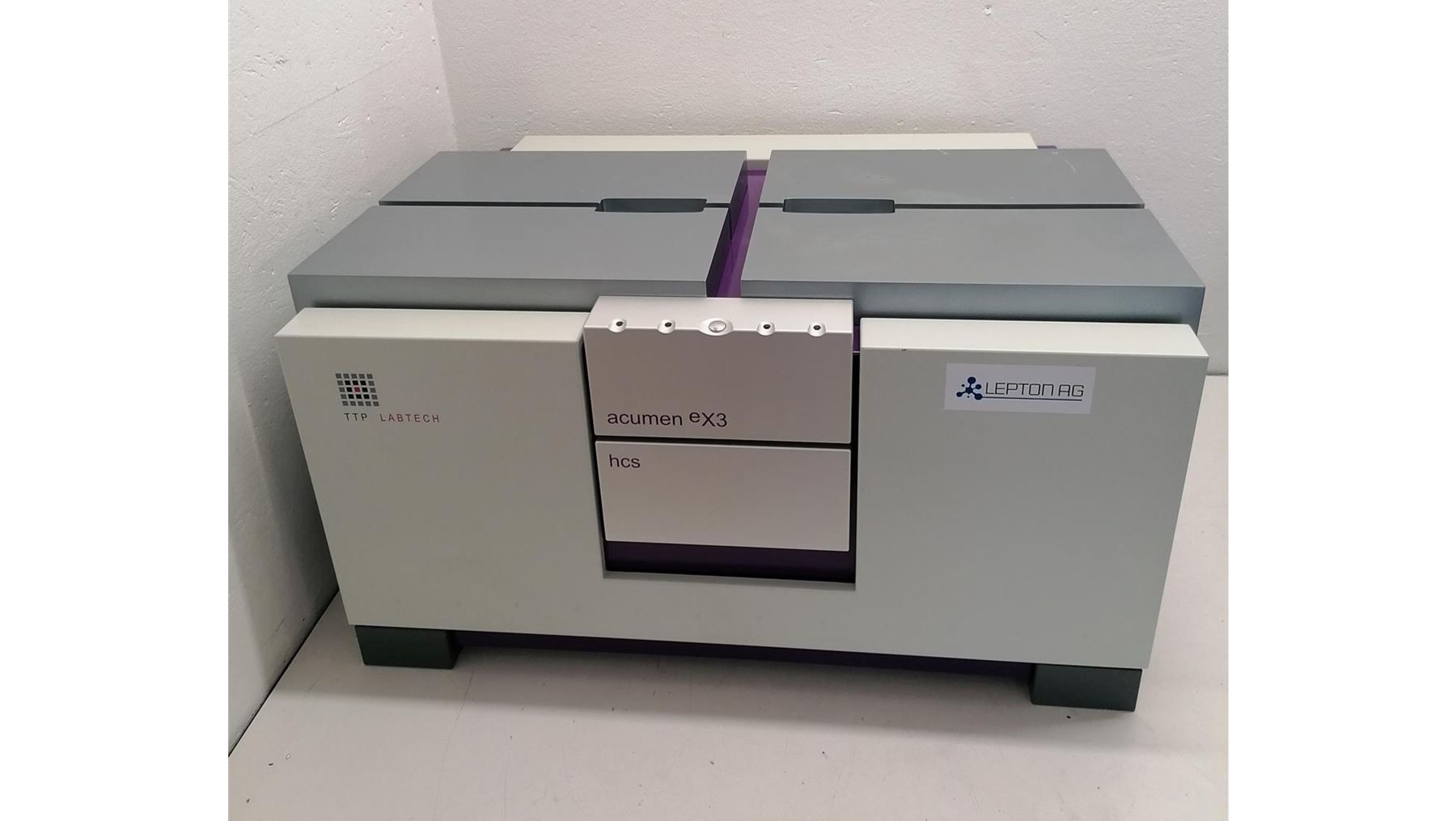Laborzubehör: LABTECH ACUMEN eX3 – Gebraucht aus Niederdorf von LeptonAG_Labor 2