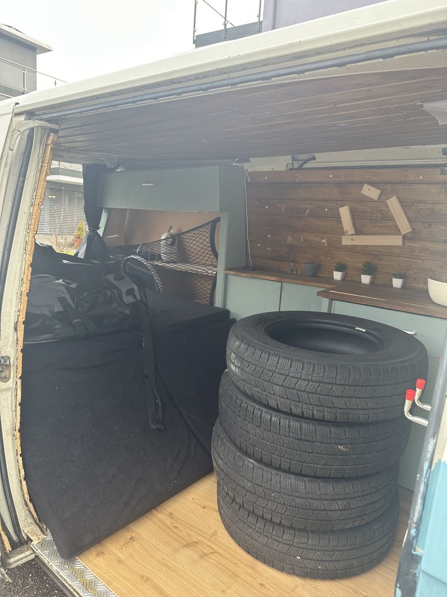 VW Autos: VW T3 – Gebraucht aus Flamatt von nic_jt52 3