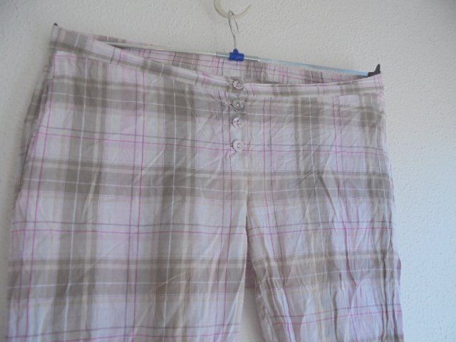 H&M Pantaloni: Sommerhose Gr.M Baumwolle H&M NEU – Nuovo (secondo la descrizione) da Hinwil venduto da Glasperlen 4