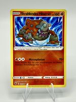 Pokémon Strahlendes Heatran Radiant Holo Astralglanz 027/189