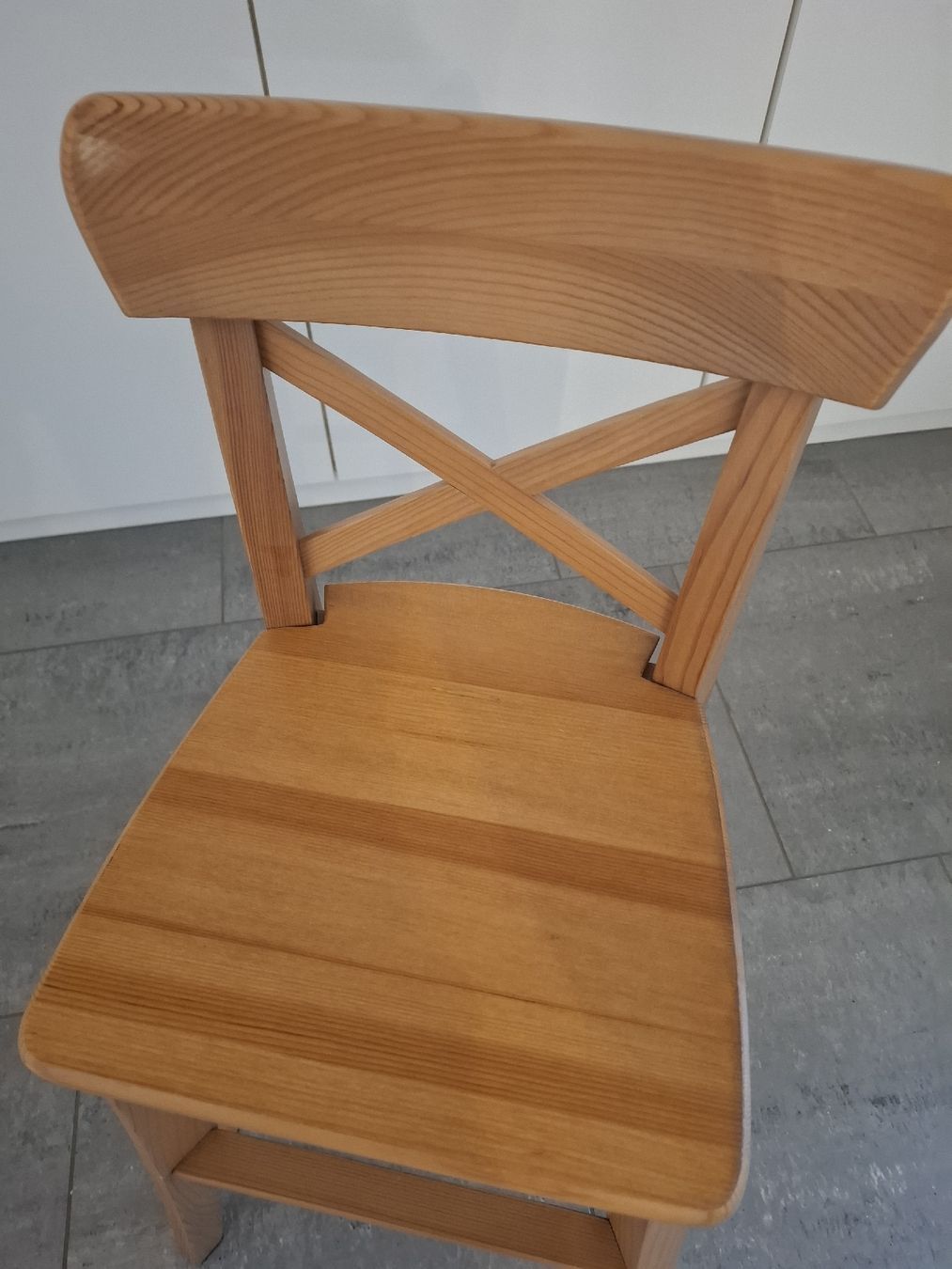 Ikea Chaises hautes: Kinderhochstuhl IKEA – D'occasion à Binningen par npr_6f96 3