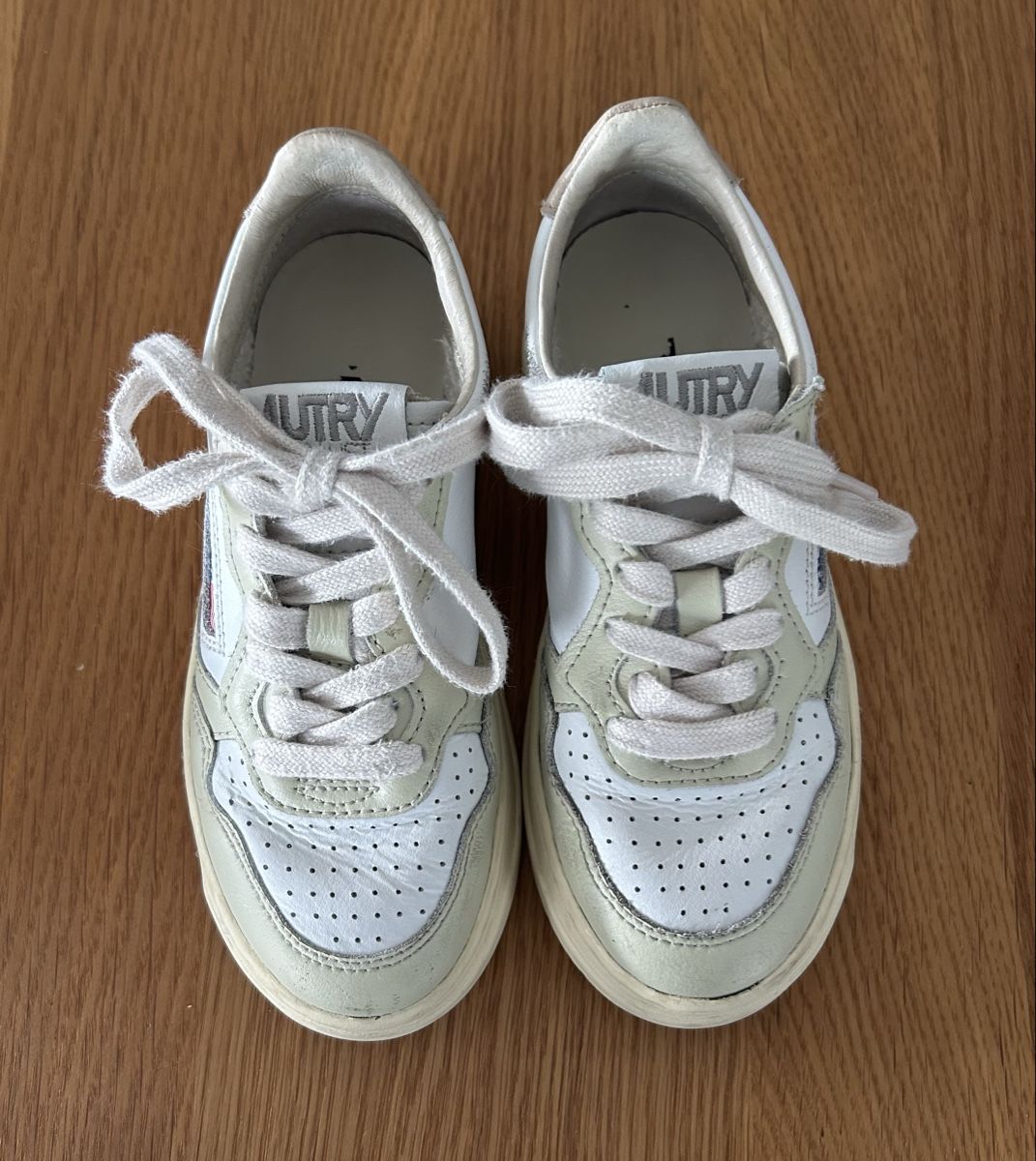 Autry Schuhe für Jungen: Autry Kinder Sneaker Grösse 31 – Gebraucht aus Schwarzenbach SG von bienchen22 2