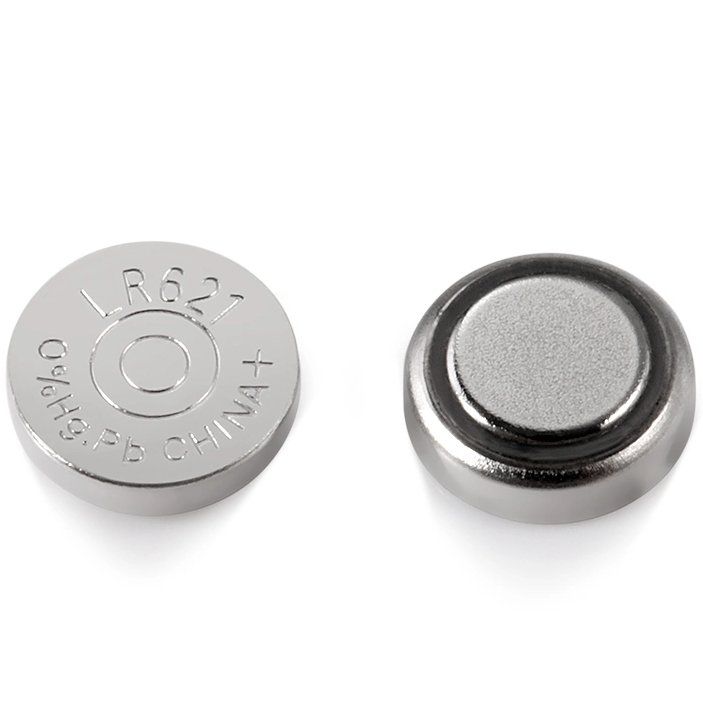 Caricatori & Batterie: Duo-Pack AG1 BATTERY / compatible LR621 /  AG1 / 364 / SR60 – Nuovo e nell'imballaggio originale da Minusio venduto da graziano11 1