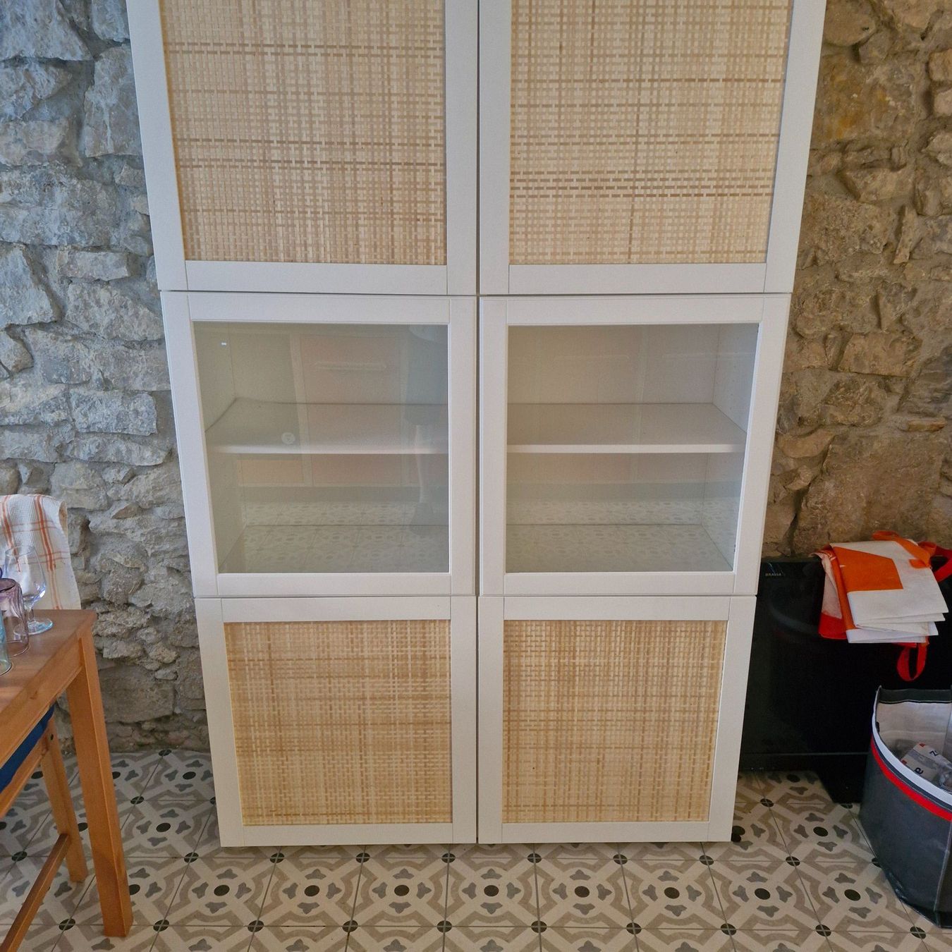 Cucine complete: Küchenschrank – Usato da Waldenburg venduto da tho_ypr2