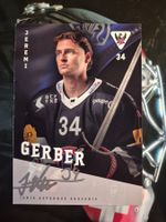 Jeremi Gerber HC Fribourg Gotteron