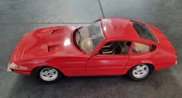 Ferrari Daytona 365 GTB/4 1:18 Giodi
