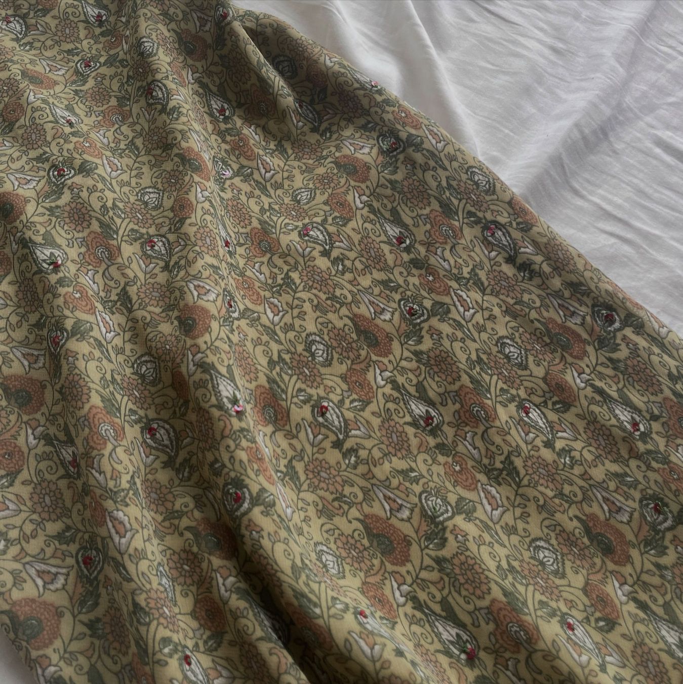 Comptoir des Cotonniers Gonne: Comptoir des cotonniers midi skirt – Usato da Genève venduto da toandfrom 1
