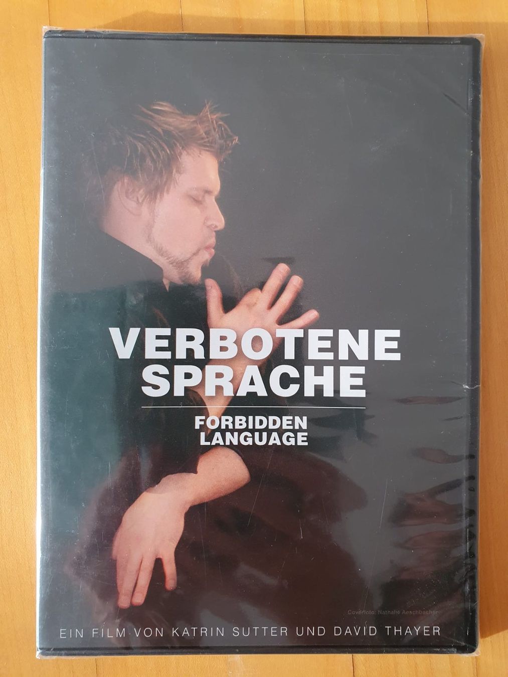 Tous les DVDs: Verbotene Sprache DVD – Neuf avec emballage d'origine à Allschwil par Jojina123