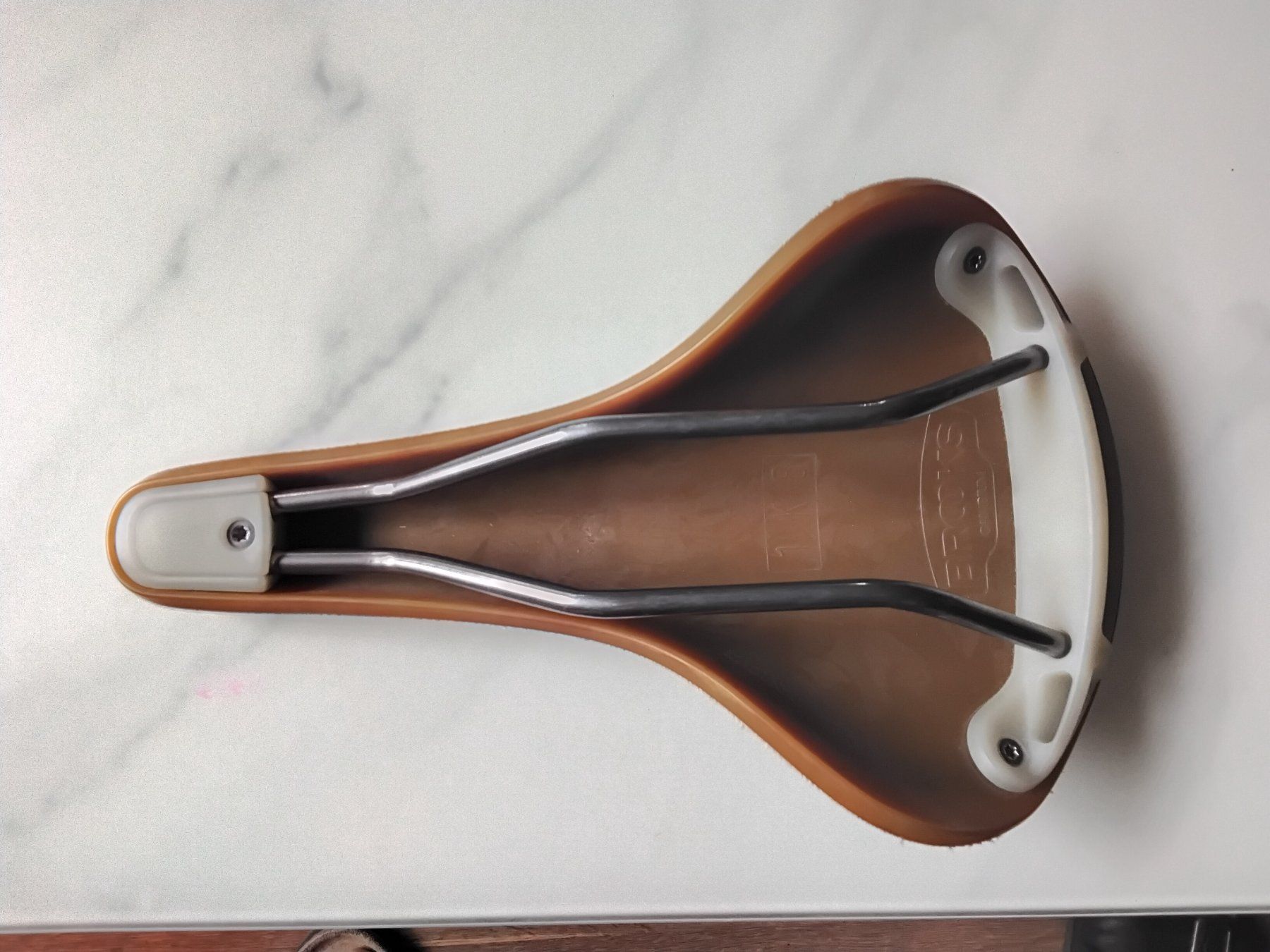 Brooks Pièces détachées: Brooks Cambium C17 Velosattel – D'occasion à Lohn-Ammannsegg par analogis 1