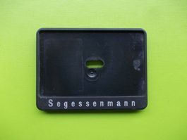 Velonummernhalter Velohändler Segessenmann