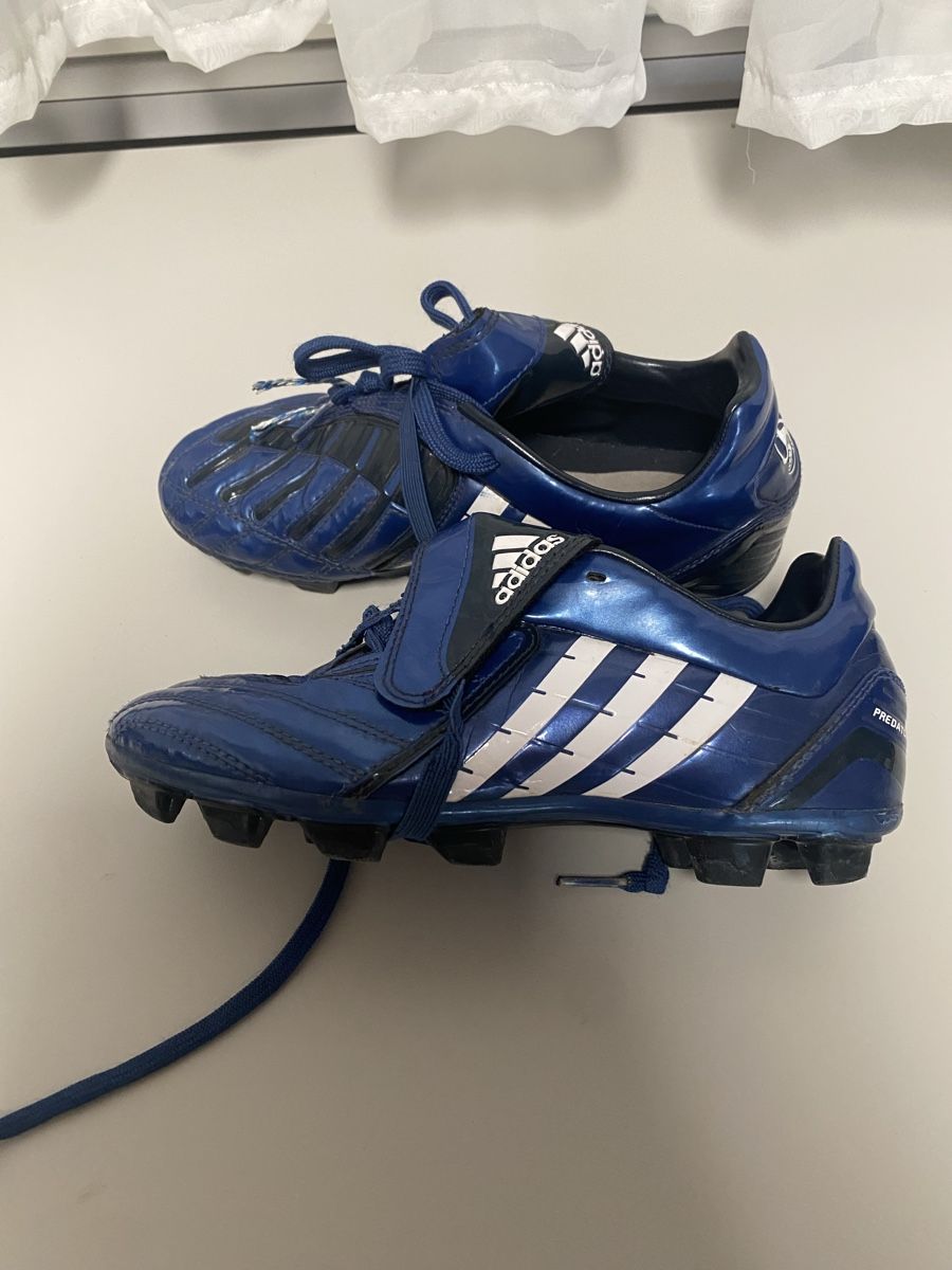 Adidas Schuhe für Jungen: Adidas Fussballschuhe Predator – Gebraucht aus Amriswil von samettigerli