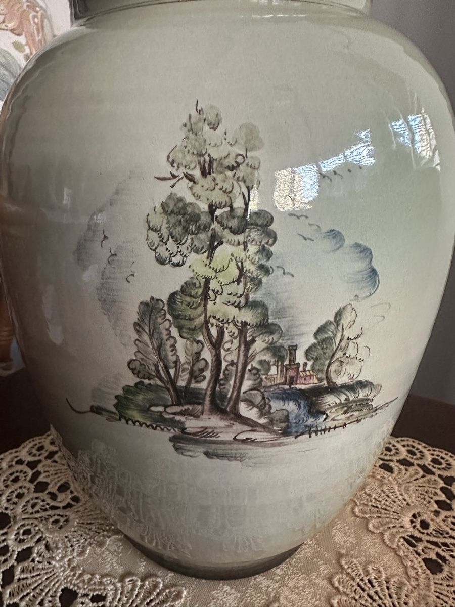 Vasi & Recipienti: Kunstkeramik Luzern  – Usato da Herbriggen venduto da Sehrazade 4