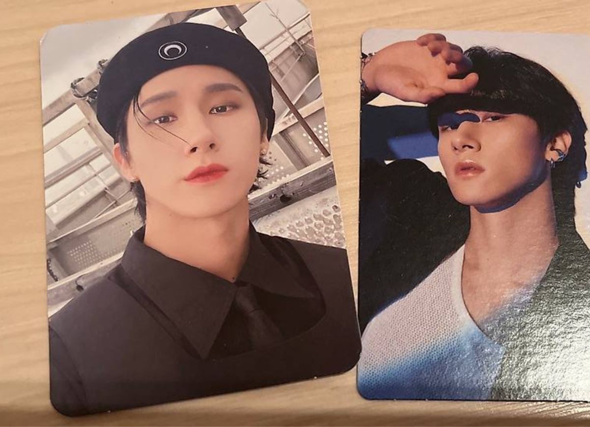 Foto & Immagini: Monsta X Merch – Nuovo (secondo la descrizione) da Hüttikon venduto da yus_lkr8 2