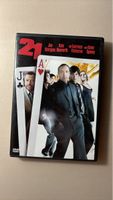 21 (Film) DVD - Spannender Thriller für Filmabende! (0506)