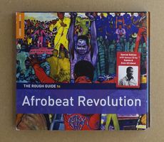 The Rough Guide To Afrobeat Revolution - T5