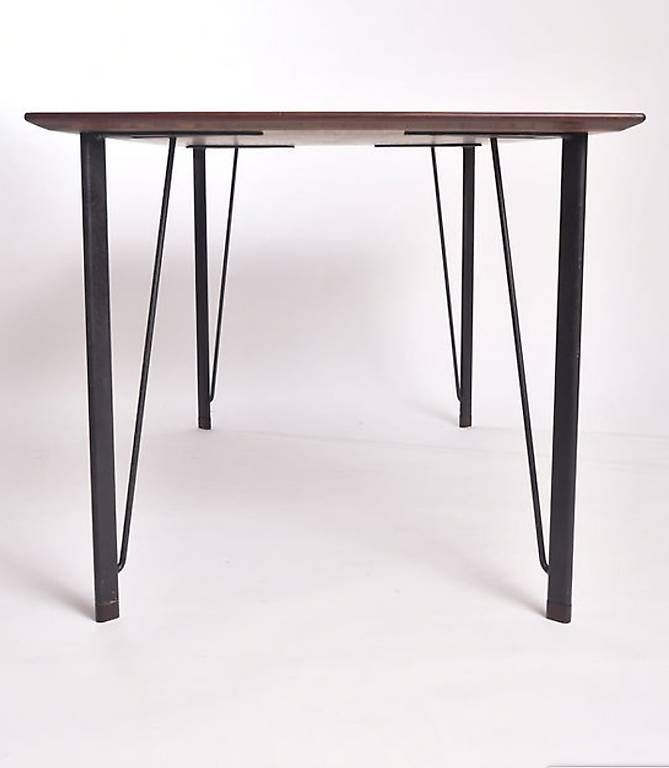 Tavoli: Arne Jacobsen Dinning Table – Usato da Zürich venduto da IndividumCH 2