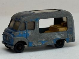 GB5-  Lesney No. 47 Glace Wagen blau