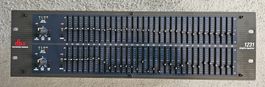 DBX 1231 Graphic Equalizer - SN: 01036059