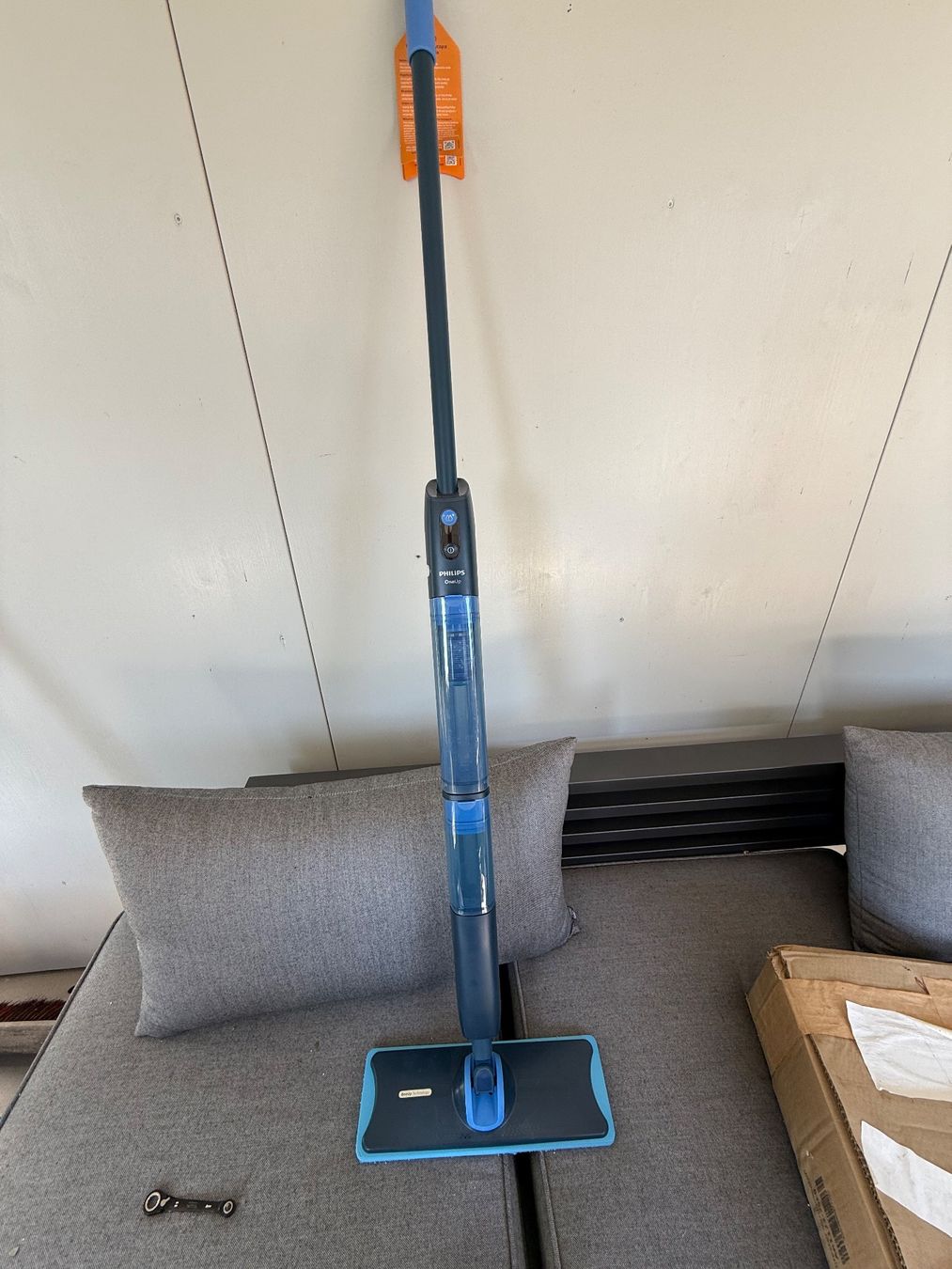 Philips Nettoyeurs à vapeur: Philips OneUp – D'occasion à Salmsach par eva_7rw2 1