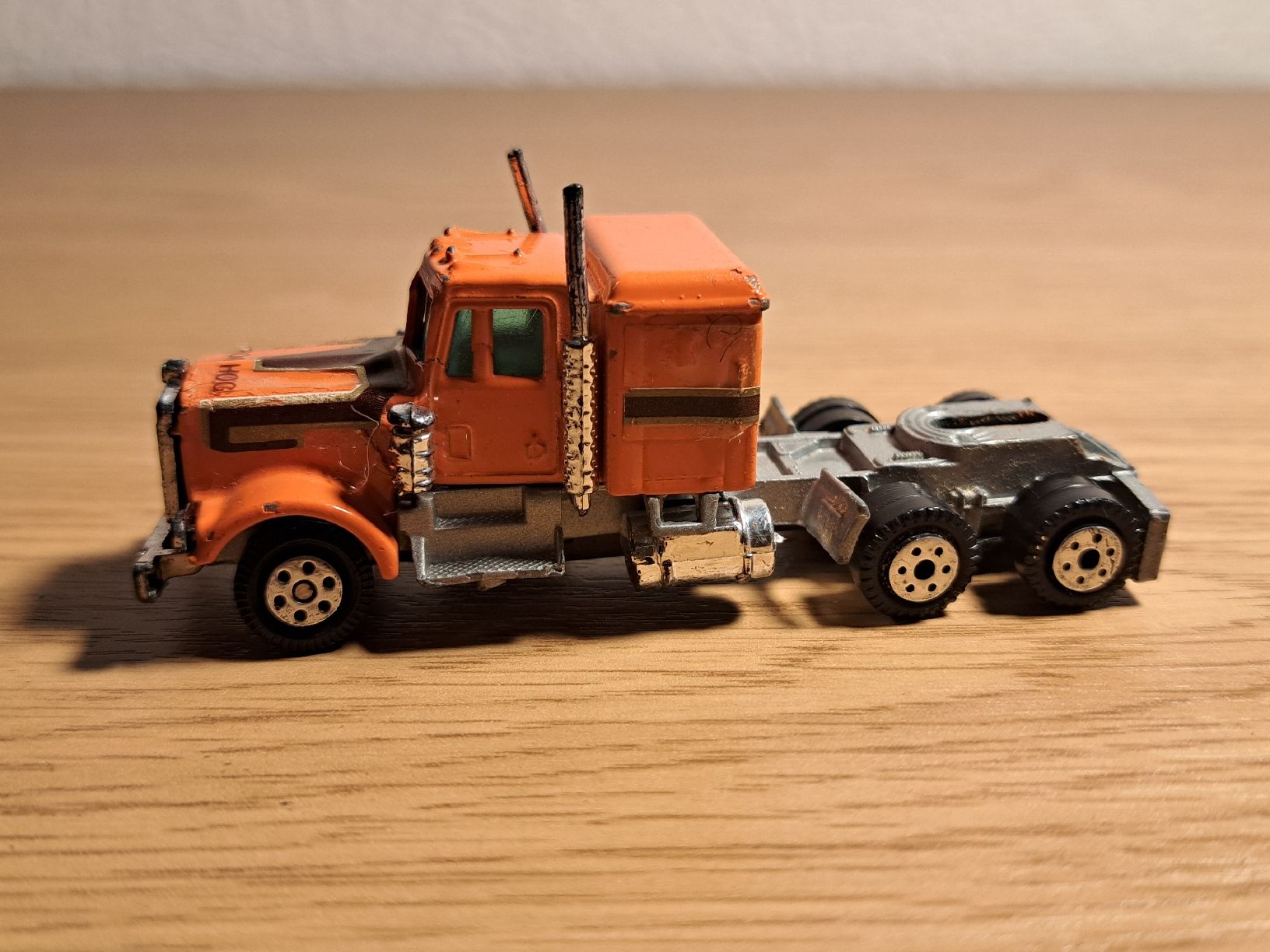 Yat Ming Modellautos: Yatming camion des années 80 – Gebraucht aus St-Imier von supernova21 4