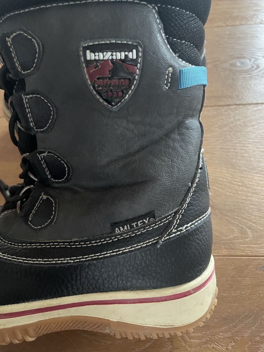 Scarpe per ragazzi: Schneeschuhe / Winterschuhe – Usato da Aarwangen venduto da erd_ngx8 2
