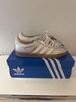 Adidas Gazelle Silver - Neu