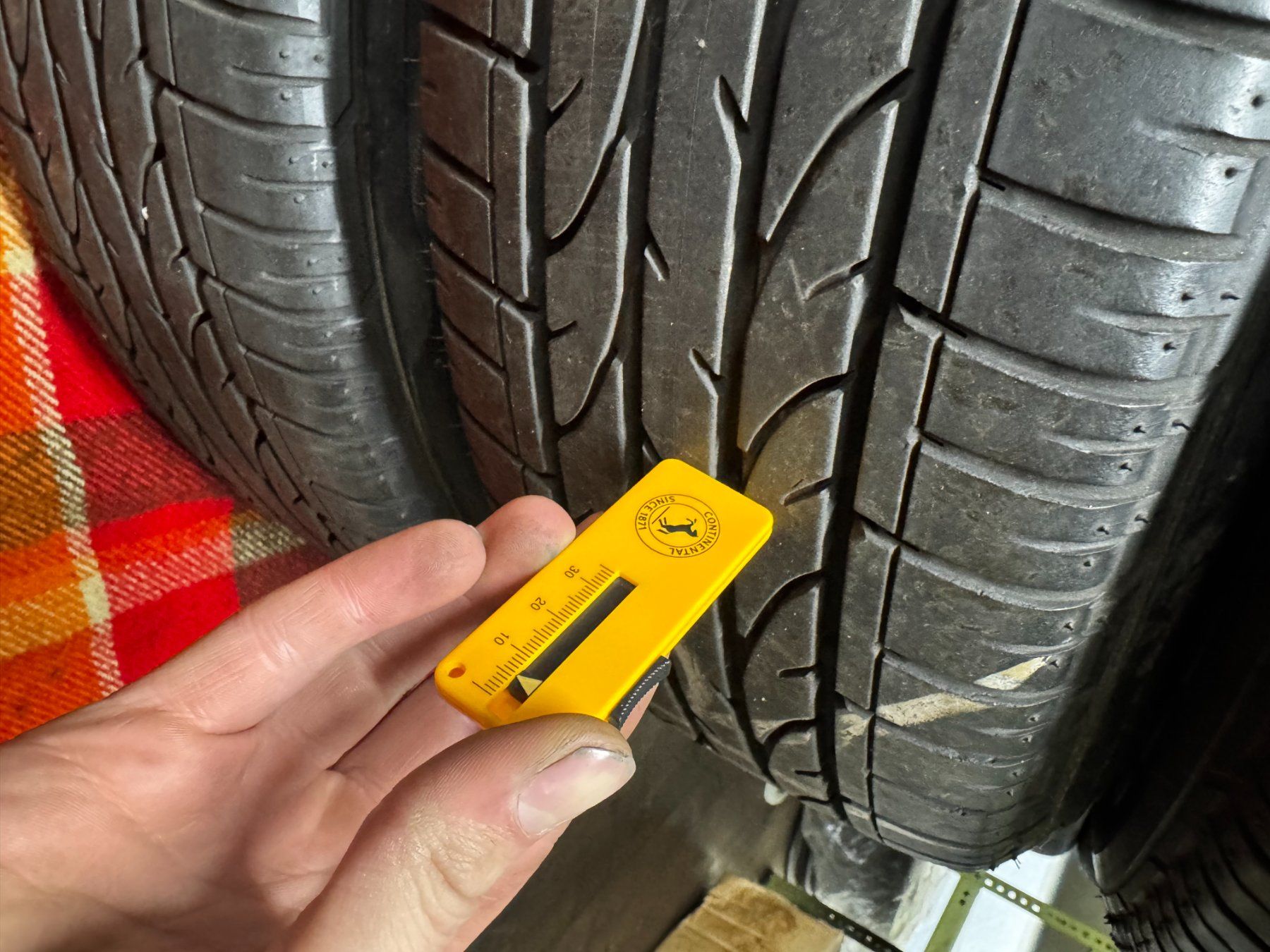 Nissan Pneus & Kompletträder: 4x Komplettrad Sommer QQ J11 – Gebraucht aus Berneck von garagekaufmann 6