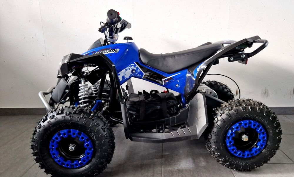Faszinierend Quad Mit 8 Radern Fotos
