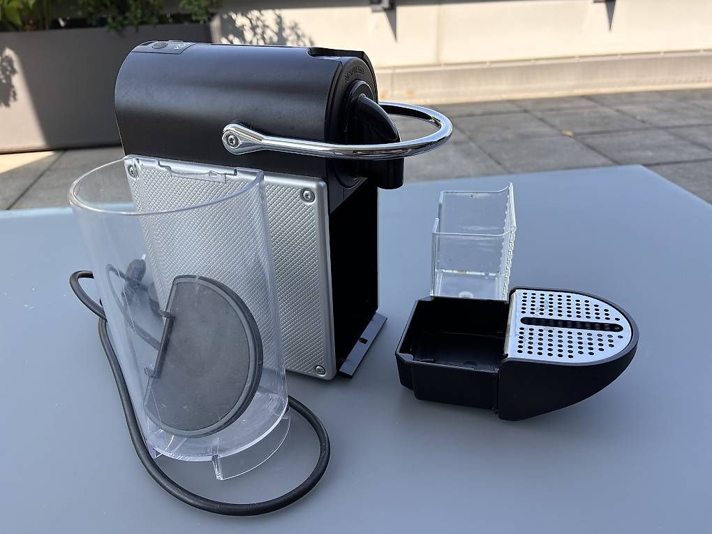 Macchine per caffè & Macchine per espresso: Nespresso Kaffeemaschine König – Usato da Sempach Station venduto da fly_70 1