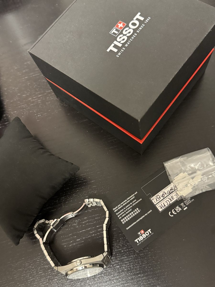 Tissot Orologi: Tissot PRX Powermatic 80 – Usato da Volketswil venduto da rayan28 2