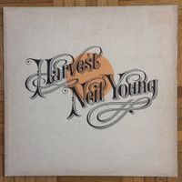 LP - Neil Young - Harvest