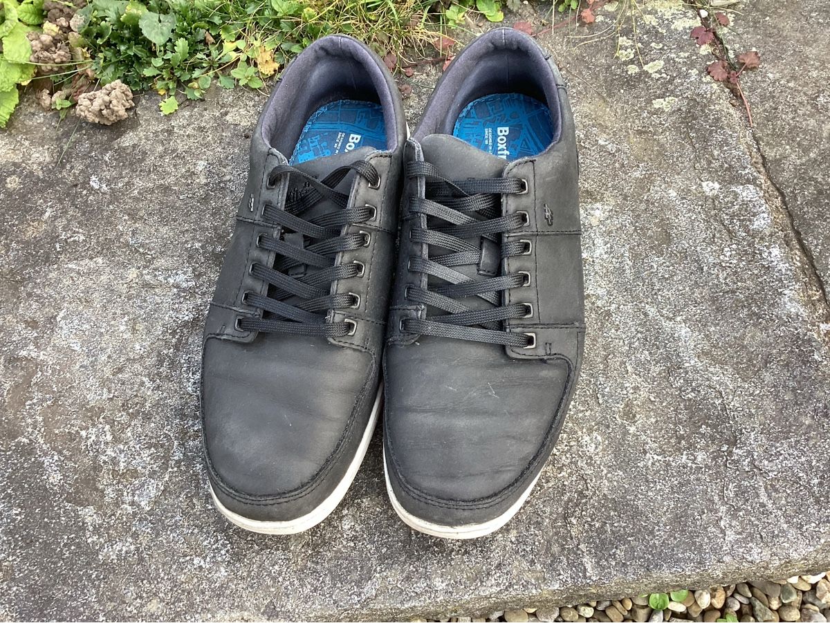 Scarpe da uomo: Boxfresh sneaker gr.40/41 – Usato da Rüti ZH venduto da isrula