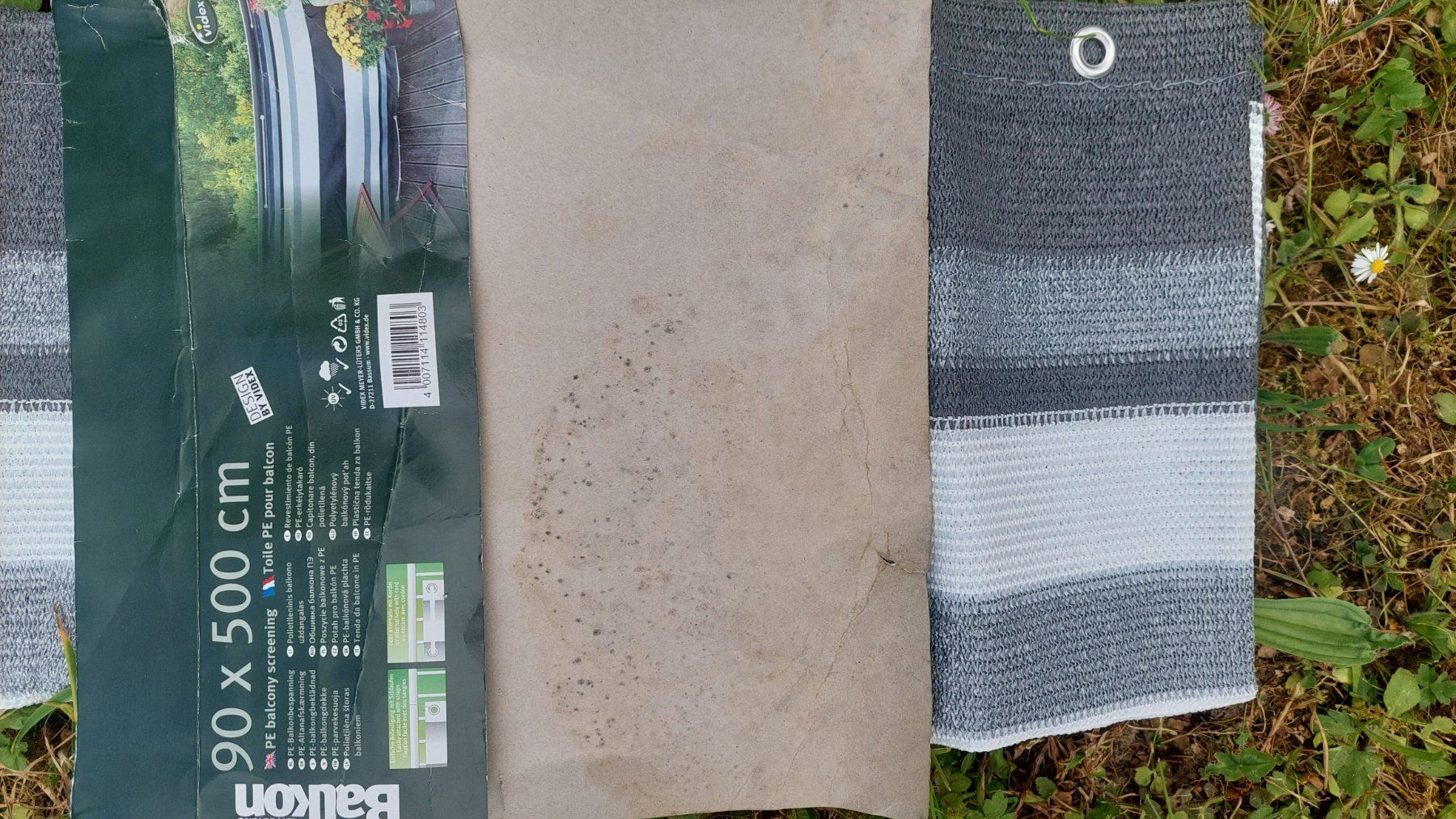 Paravents: Sichtschutz Balkonsichtschutz Windschutz – Neu (gemäss Beschreibung) aus Zürich von Frico1 1