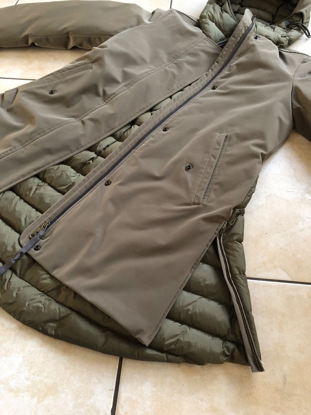 Colmar Giacche: Colmar Winterjacke/Wintermantel Grösse 36/38 – Usato da Brüttisellen venduto da Fabiii.st 5