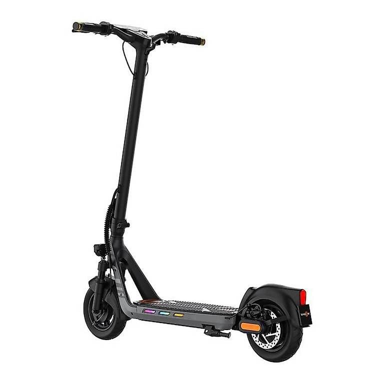 Kickboard: 40 KMH E-Scooter, 36% Steigung – Usato da Fahrweid venduto da Funachra 4