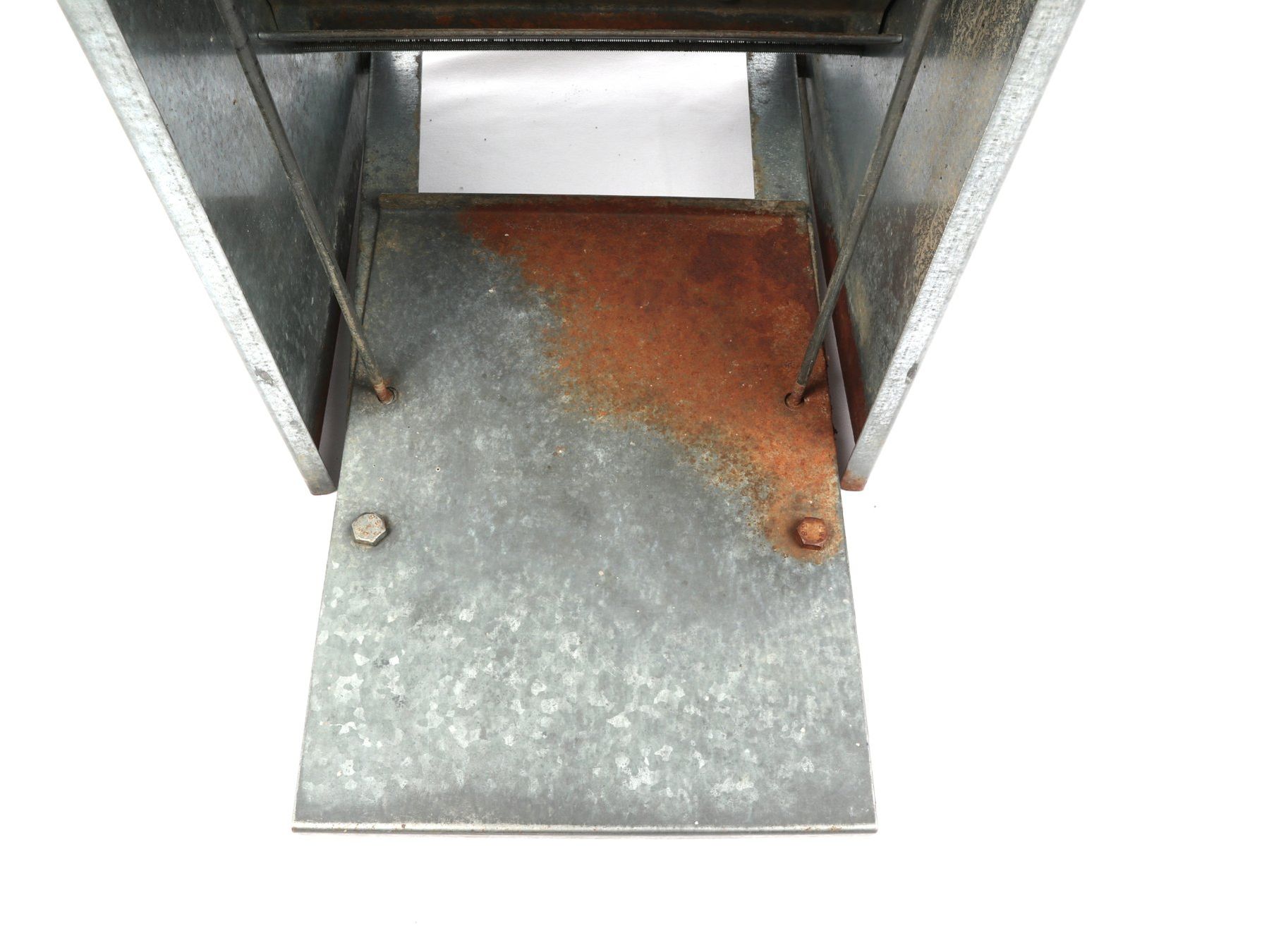 Futter: Futterautomat (Laufenten) – Gebraucht aus Steinen von Restwert_Steinen 4