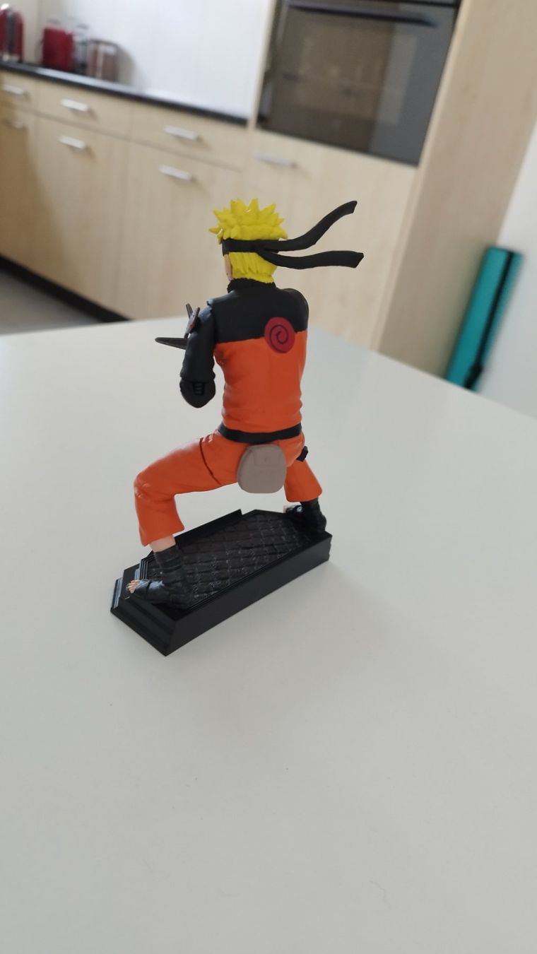 Statuette: Naruto Shippuden - Naruto - Figur - Shonen Jump – Nuovo (secondo la descrizione) da Stetten AG venduto da Jandacho 3