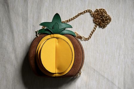 Ananas Tasche🍍 — fruchtig durch den Sommer!